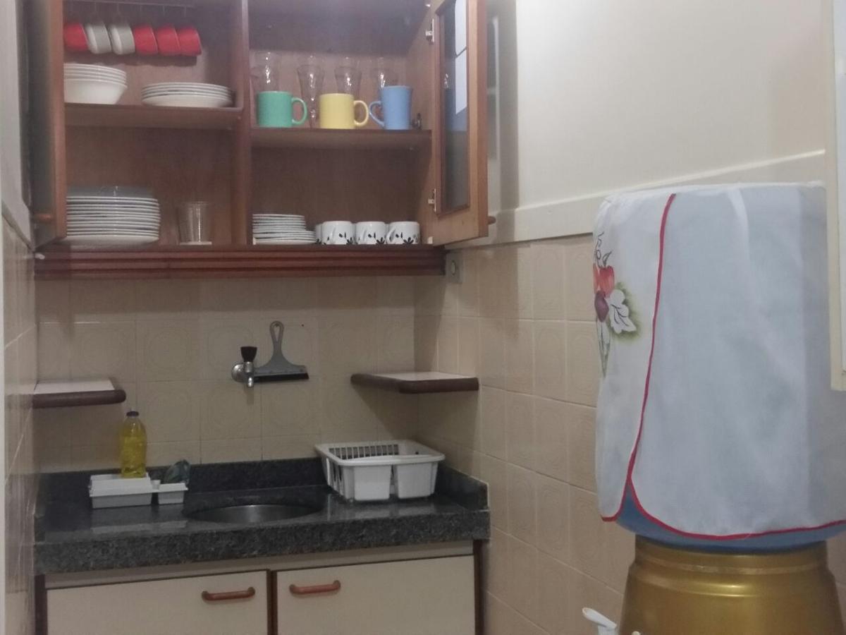 Apartamento 3 Quartos Em Frente Ao Mar Recife Luaran gambar