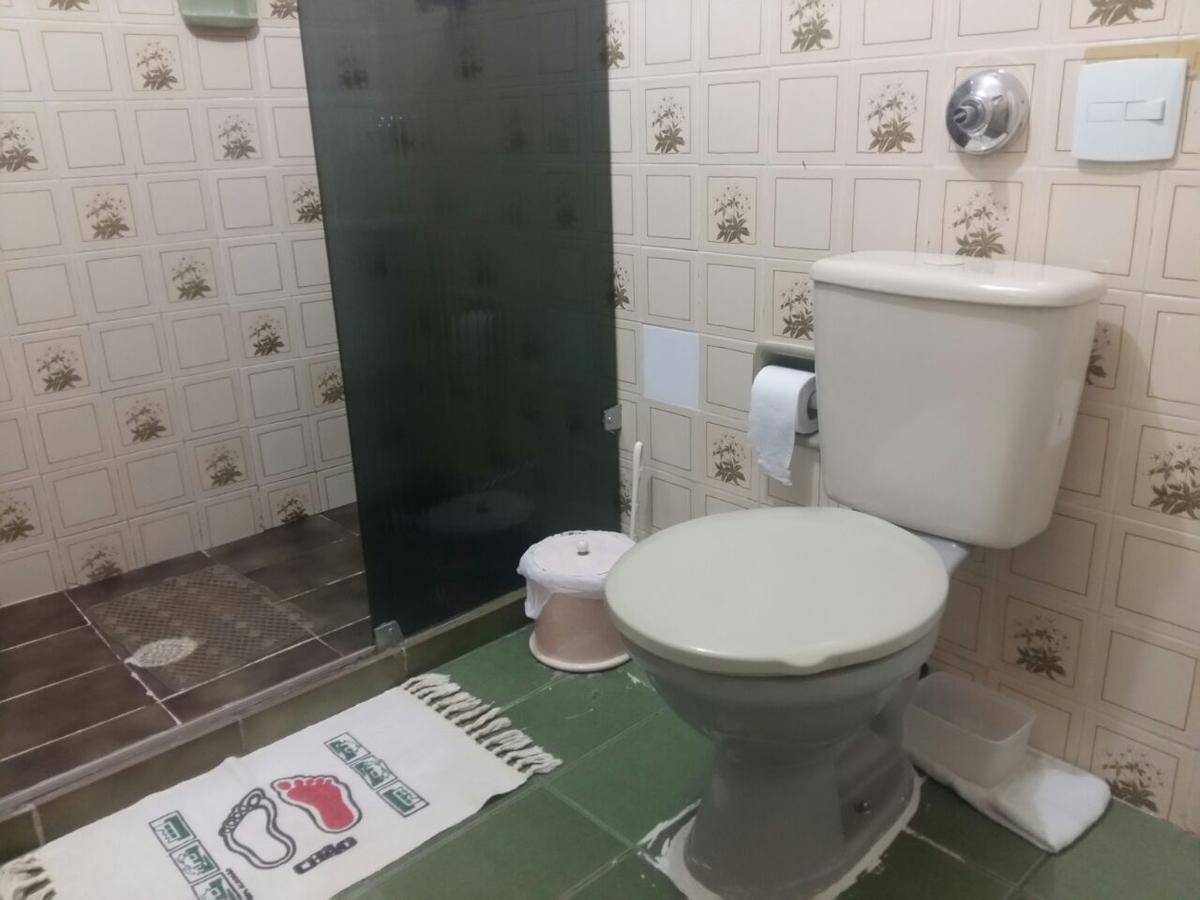 Apartamento 3 Quartos Em Frente Ao Mar Recife Luaran gambar