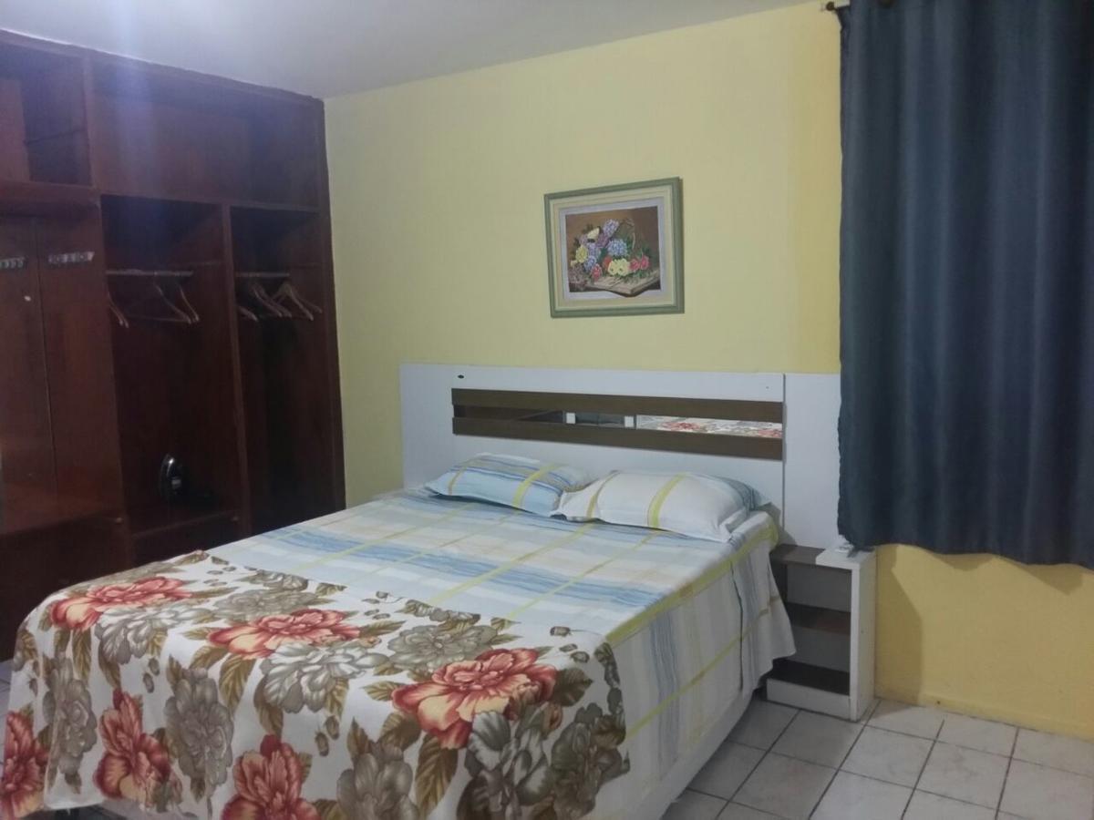 Apartamento 3 Quartos Em Frente Ao Mar Recife Luaran gambar