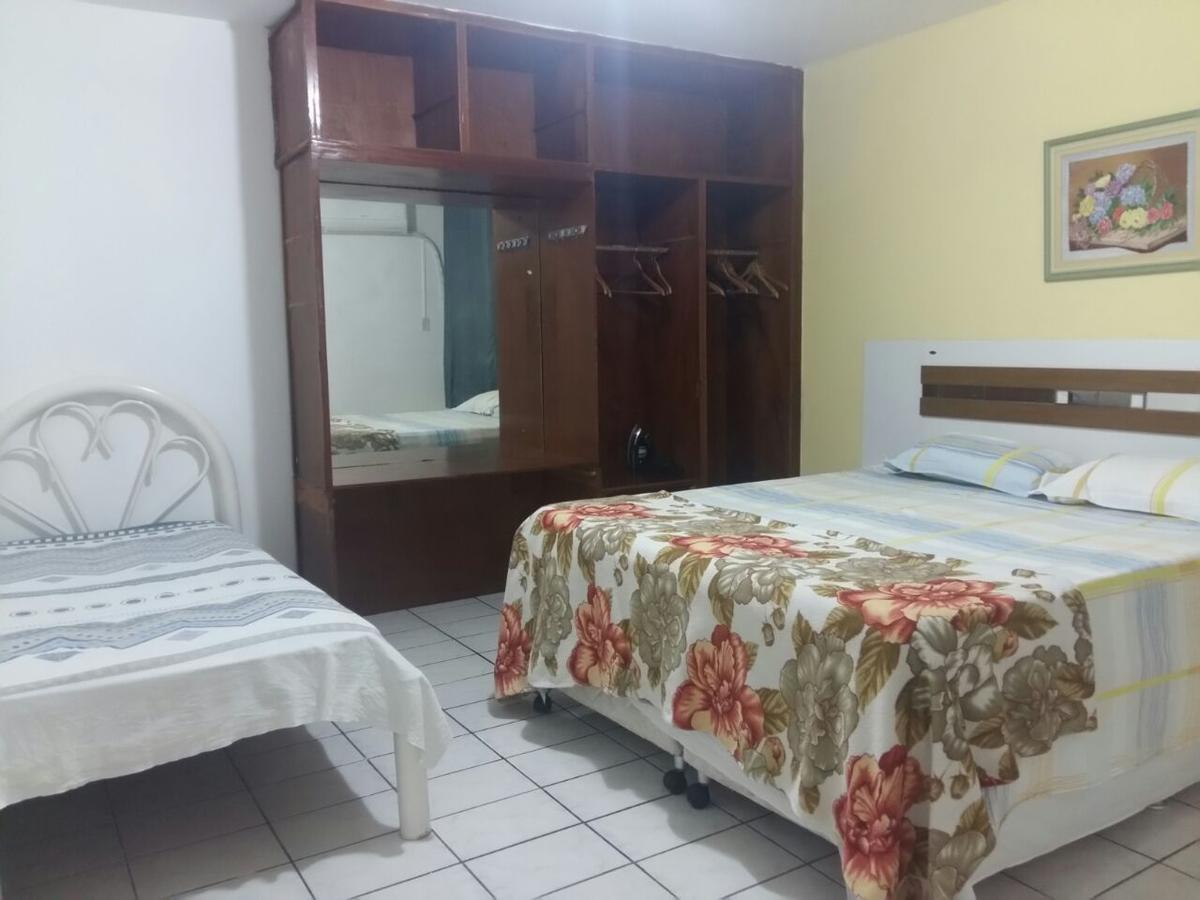 Apartamento 3 Quartos Em Frente Ao Mar Recife Luaran gambar