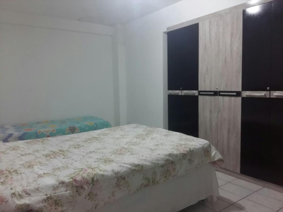 Apartamento 3 Quartos Em Frente Ao Mar Recife Luaran gambar
