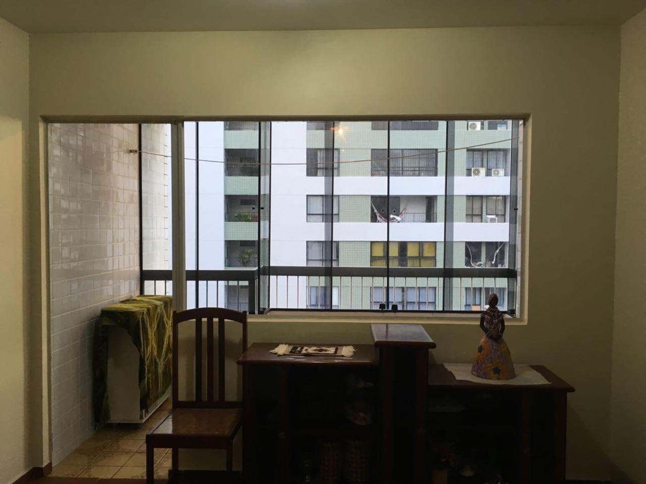 Apartamento 3 Quartos Em Frente Ao Mar Recife Luaran gambar