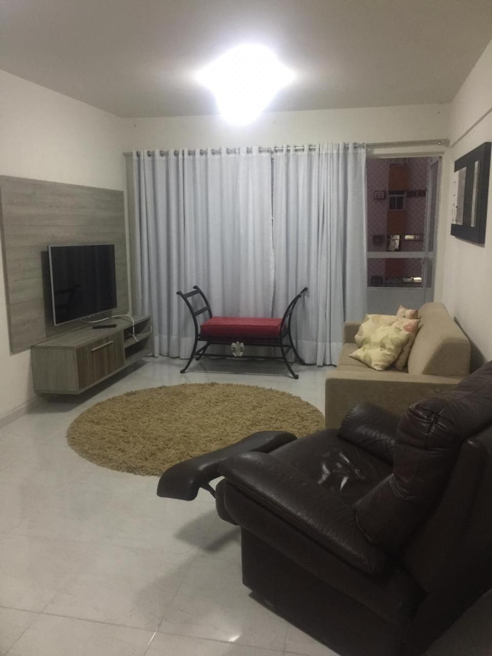 Apartamento 3 Quartos Em Frente Ao Mar Recife Luaran gambar